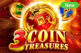 3 Coin Treasures - Copy