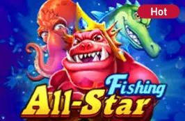 All-star Fishing
