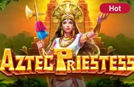 Aztec Priestess