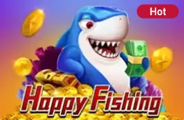happy fishing